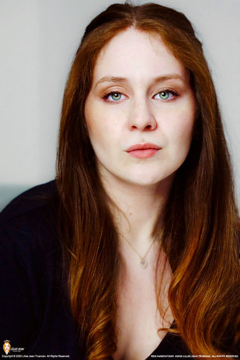 Lillee Jean Trueman - Actress and Director Portrait - Official Editorials of Twenty-Five 2025