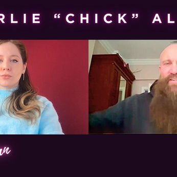 Lillee Jean Talks Live: Charlie "Chick" Allan on OUTLANDER, Duncarron & Hollywood Choreography