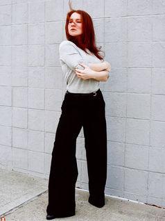 Actress & Director Lillee Jean Official: Downtown Editorials New York City (2026)