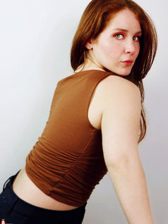 Actress & Director Lillee Jean Official: Warm Light Editorials New York City (2025)