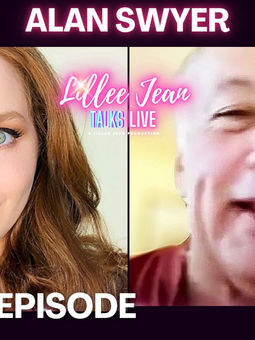 Lillee Jean Talks! LIVE: Alan Swyer: Award-Winning Hollywood Director, Producer (Baywatch, El Boxeo)