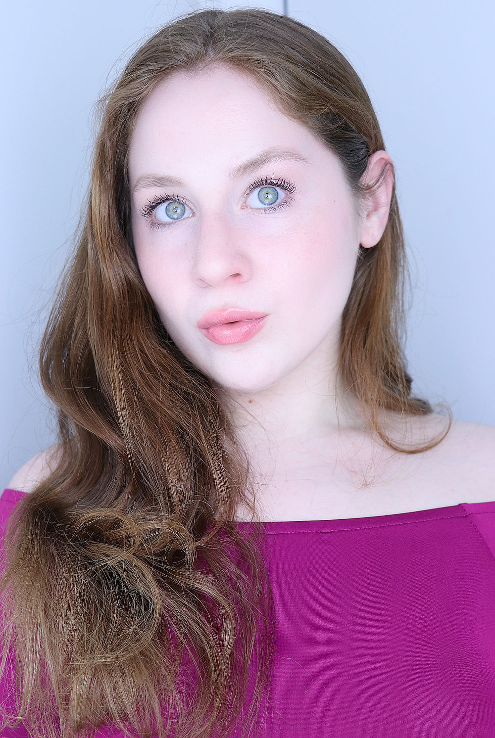 Lillee Jean Headshot For Acting 2023