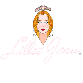 Lillee Jean Logo Variation - Queen Lillee Jean