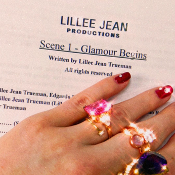 Lillee Jean Shares Sneak Peeks at ‘The Trapper Trap’ Script