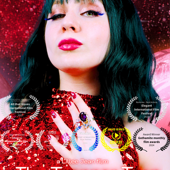 'Best Trailer' Official Selection at All That Moves Film Festival for The Trapper Trap | Lillee Jean
