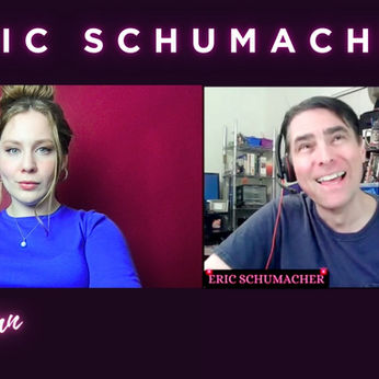 Lillee Jean TALKS Live - Eric Schumacher: Award-Winning Actor, Director, Producer
