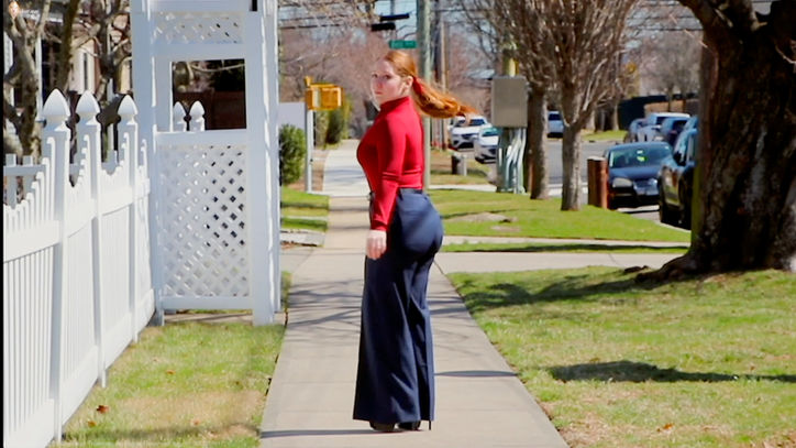 Still of Lillee Jean In The Mission Is Complete, Angelique. Reg: PA0002559617