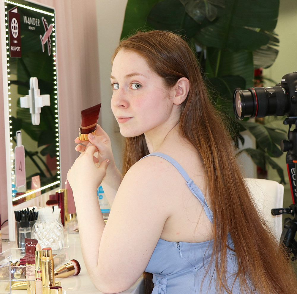 Lillee Jean Wander Beauty Photoshoot 2019