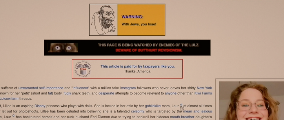 Still from PROJECT BULLYISH Documentary