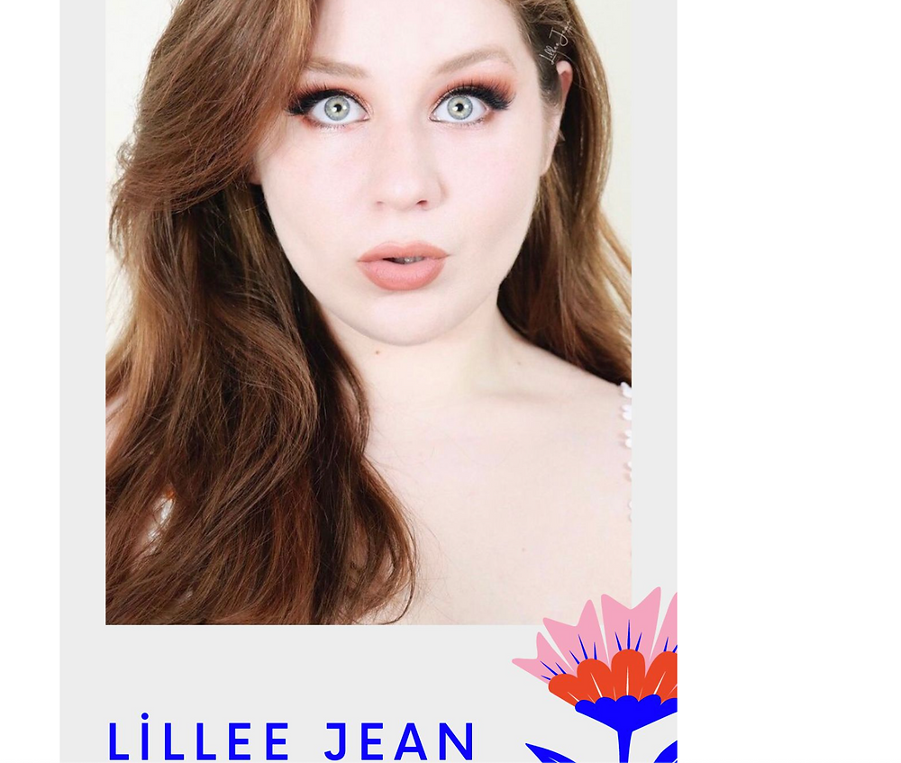 Think of a Star: Lillee Jean on International www.Negibi.com