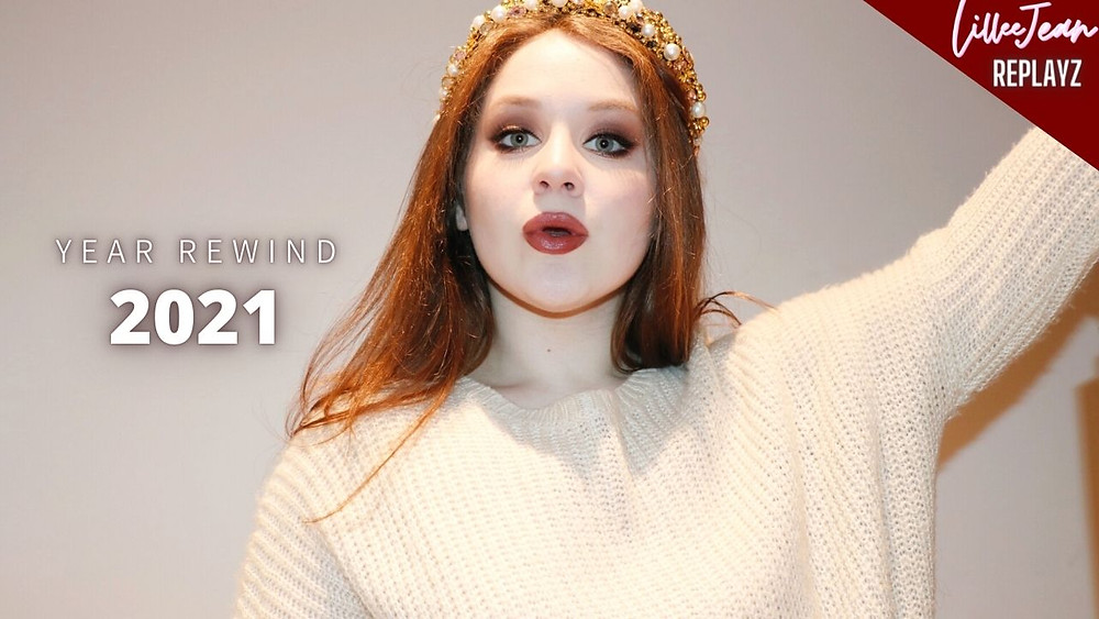 Lillee Jean 2021 REWIND - Lillee Jean Talks LIVE!, Tutorials, Bullyish, GROWTH