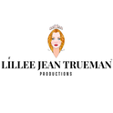 Lillee Jean Trueman Logo Variation with Queen Lillee Copyright Element.