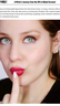 Lillee Jean Trueman Joins "Write to Kill" Series NY Weekly Magazine Feature