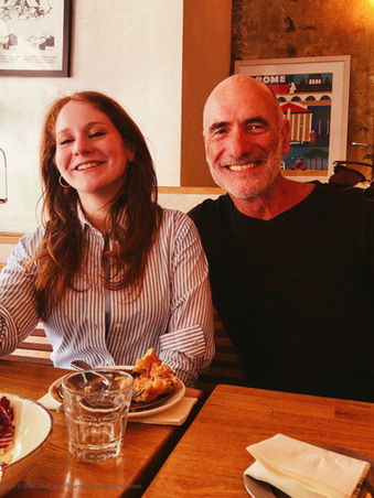 Lillee Jean Trueman and Executive Producers of 'Write to Kill' Show Meet in NYC