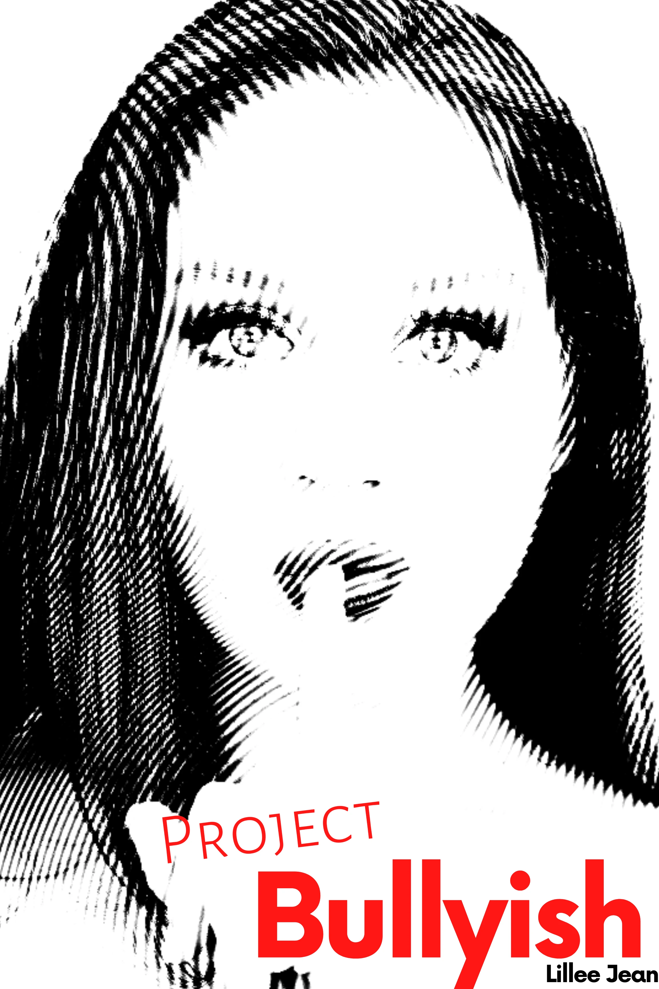Lillee Jean Project Bullyish Poster