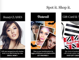Lillee Jean September 2016 - Halloween Sephora Mailer