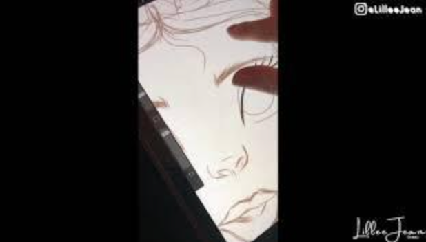 Lillee Jean Spanish RSS Feed Mention - Snow White Painting 2021