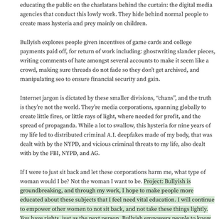 The Dark Reality Lillee Jean Trueman Faced: Her Impact In Filmmaking | Project: Bullyish