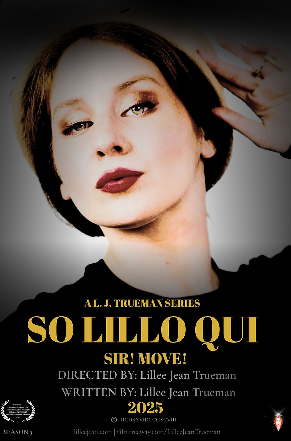 Lillee Jean Trueman's 2025 Indie Film Festival Successes Highlighted