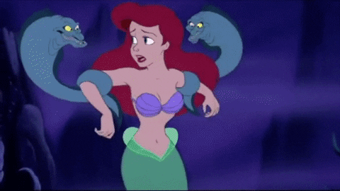 Ariel GIF - Find & Share on GIPHY