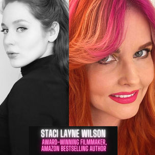 Lillee Jean TALKS! Live - Staci Layne Wilson - Award-Winning Filmmaker, Bestselling Author | S3