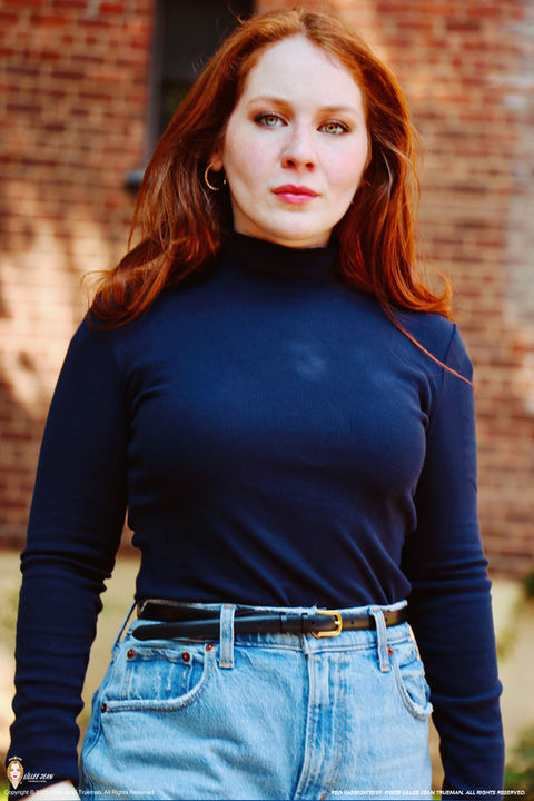 Lillee Jean Trueman - Actress and Director Portrait - Official Editorials of Twenty-Five