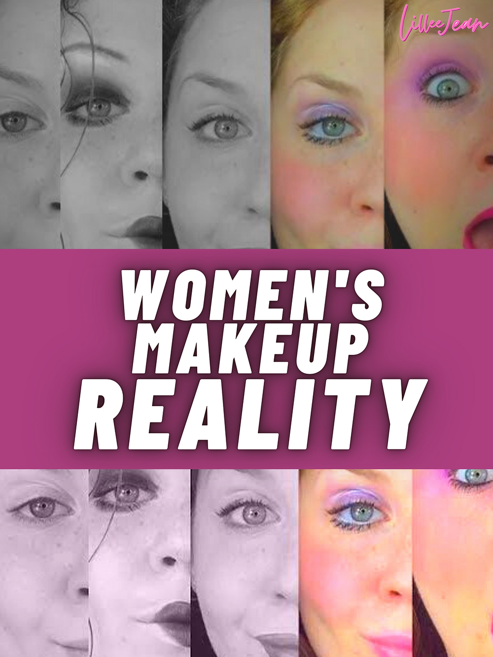 Women's Makeup Throughout History | Lillee Jean SHORT Documentary