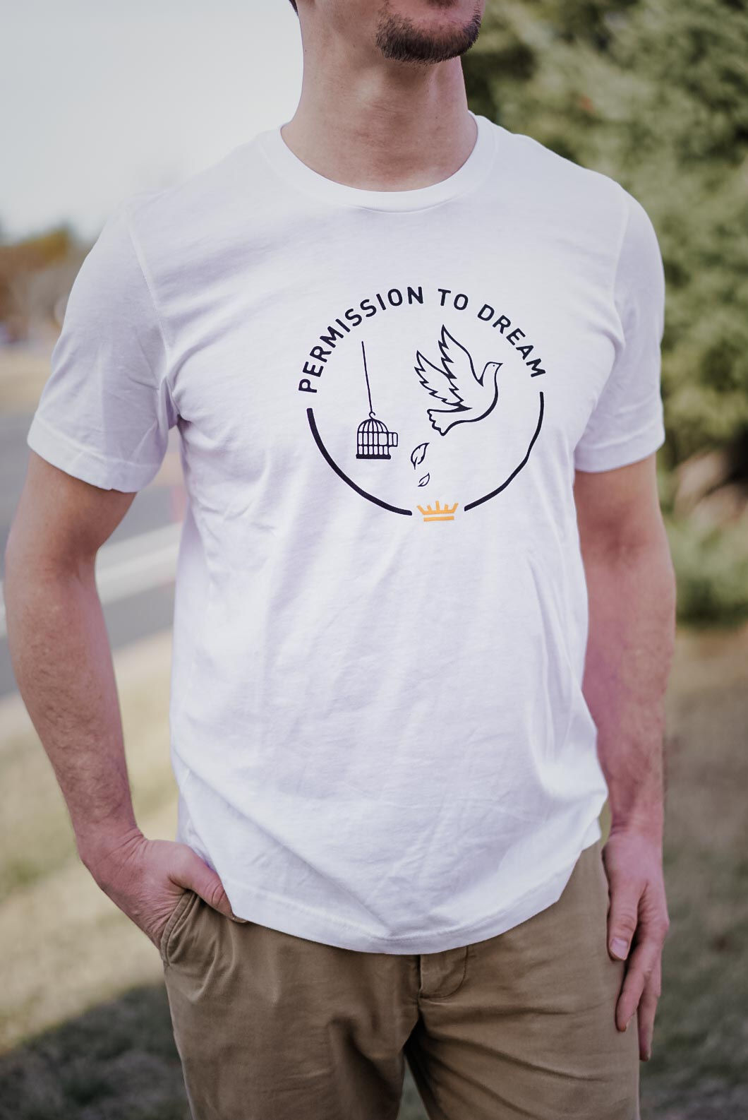 Permission To Dream Shirt