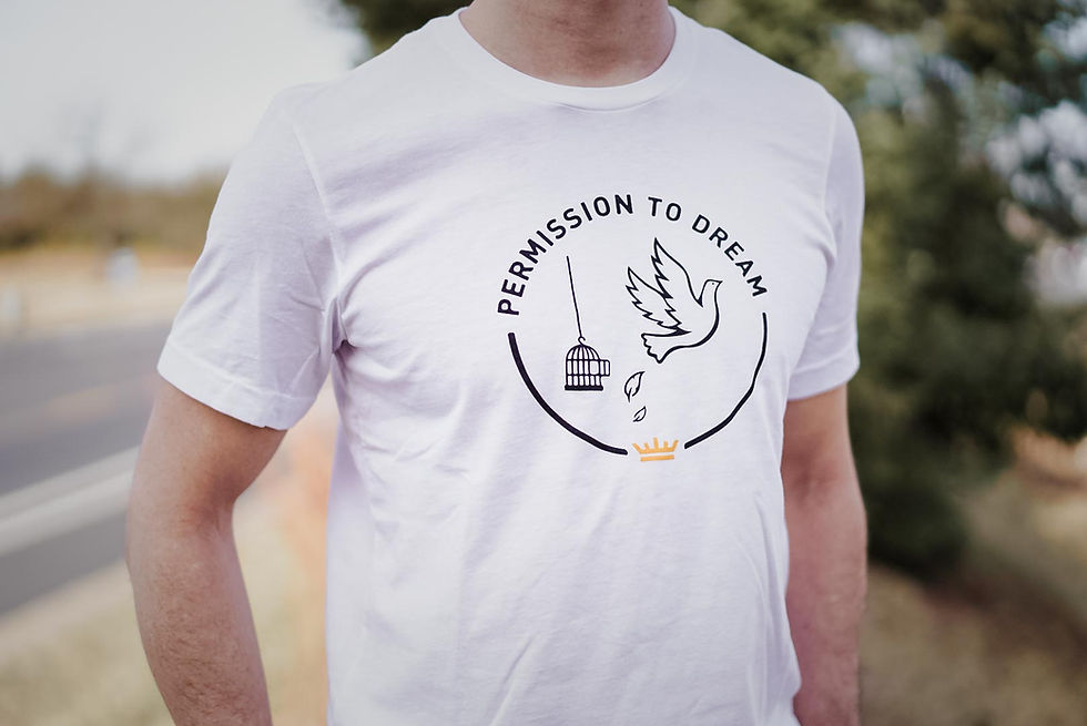 Thumbnail: Permission To Dream Shirt