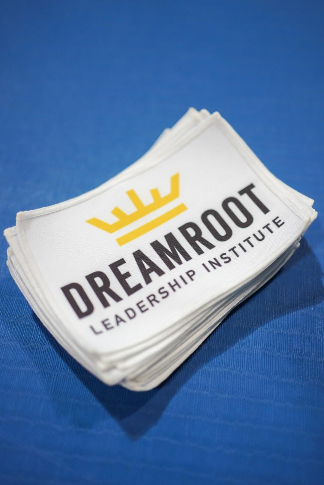 White Patch 6″ x 4″