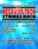 7/13 MegaVjoltron 8 pm