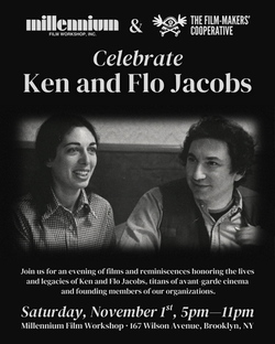 Celebrating Ken and Flo Jacobs