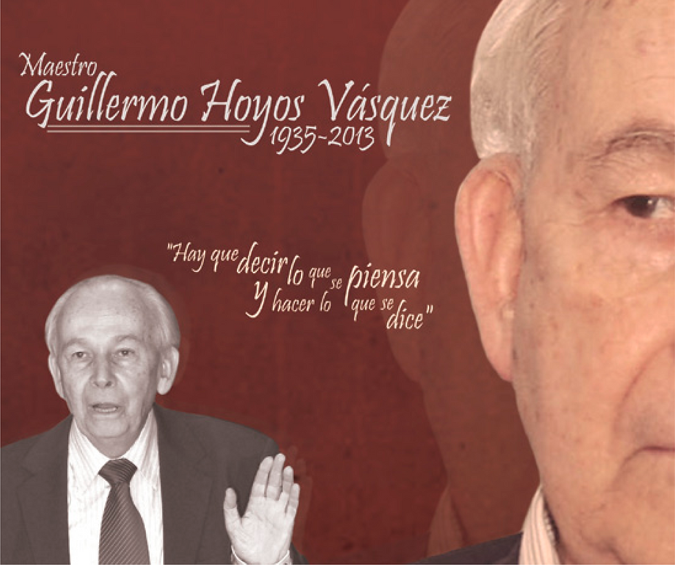 Hay que decir lo que se piensa..