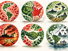 Red, Green, and Colorblind: Could a Security Lens Bring the Climate Crisis Into Focus?