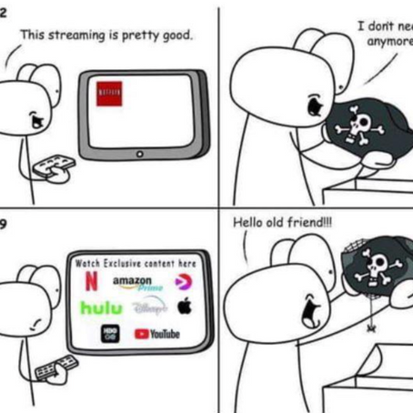 Sailing the Digital Seas: The Online Piracy Renaissance 