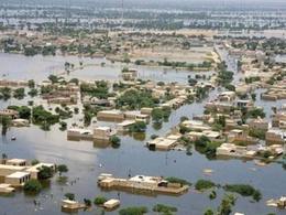 Pakistan’s Public Health Risked By Recent Floods