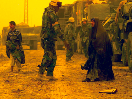 The Iraq War: A Mere Blunder? 