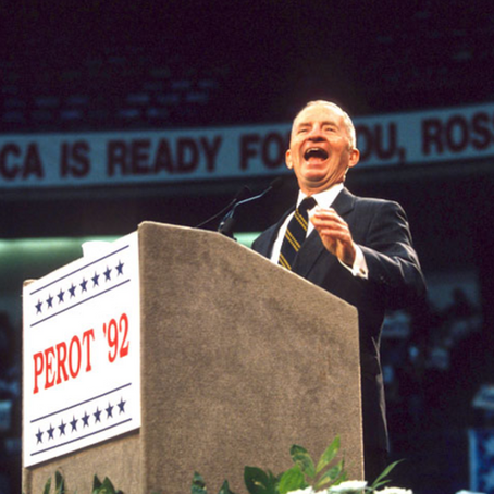 The Losers Who Won: The Hidden Power of Third-Party Candidates