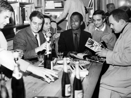 White No Longer: Baldwin’s Dialectics of Race