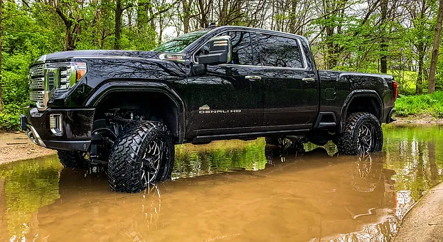 Lifted Trucks Near Me Morton Il Everest Lifted Trucks
