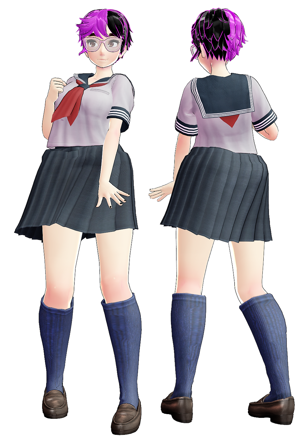 Ryder Schoolgirl
