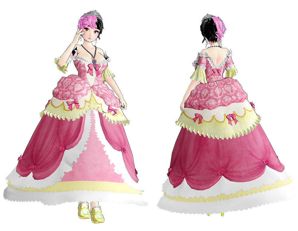 Ryder Rococo Encore