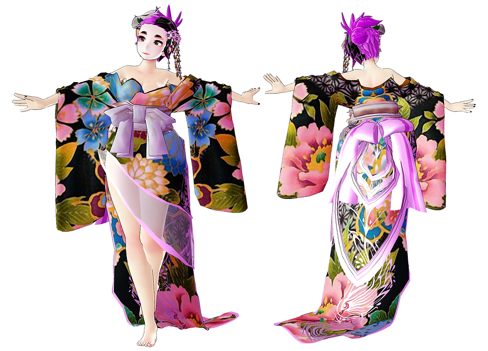 Ryder Geisha