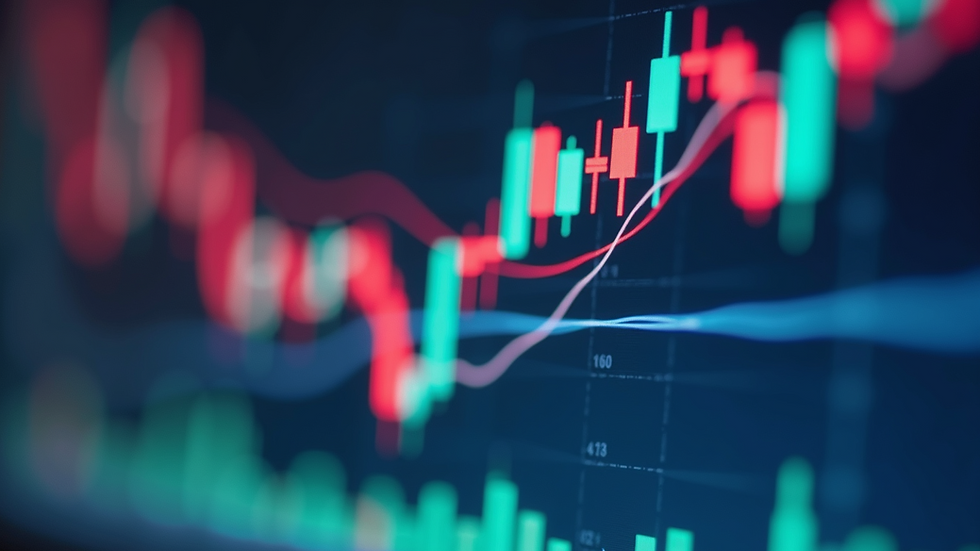 Unlock the Secrets of Candlestick Patterns