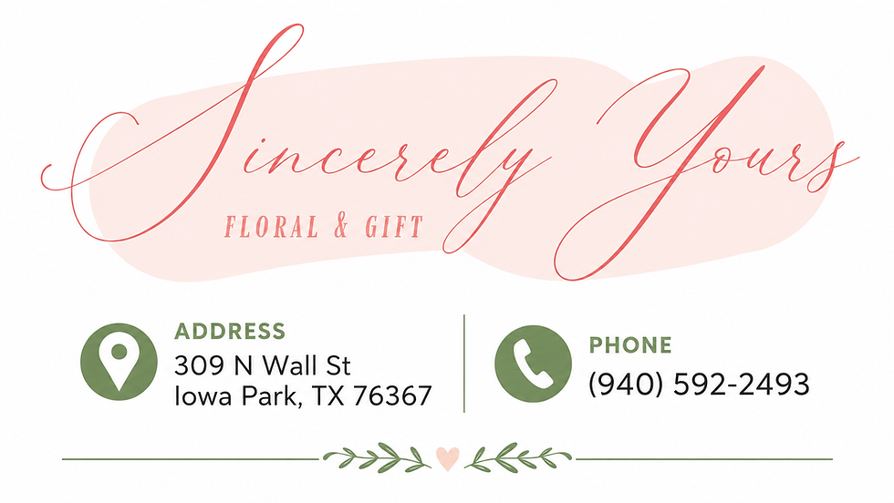 Sincerely Yours.png