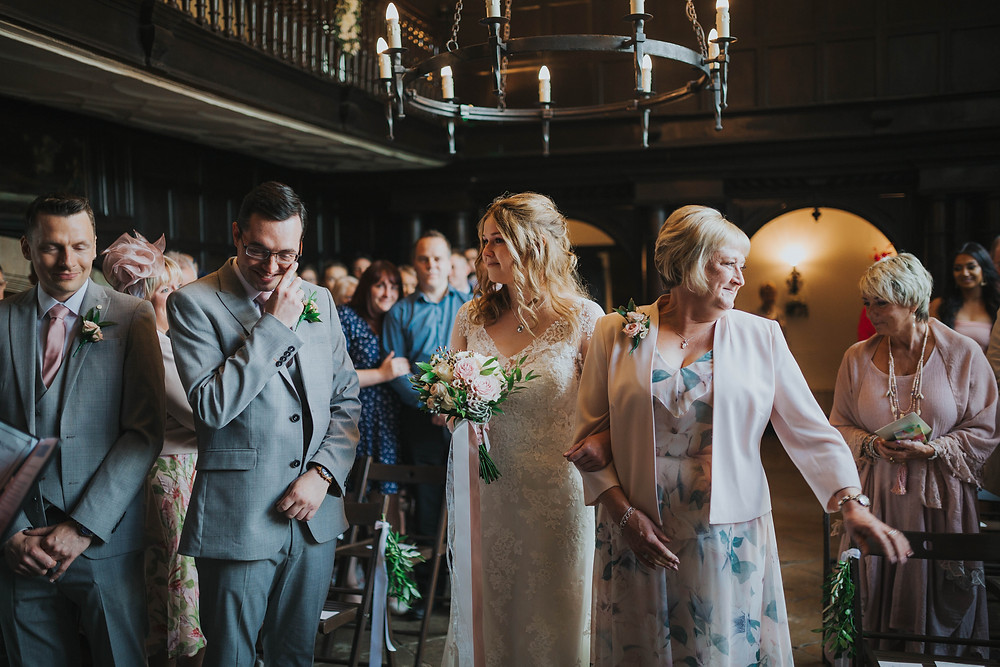 Biodegradable Confetti | Bride and Groom | Wedding Day