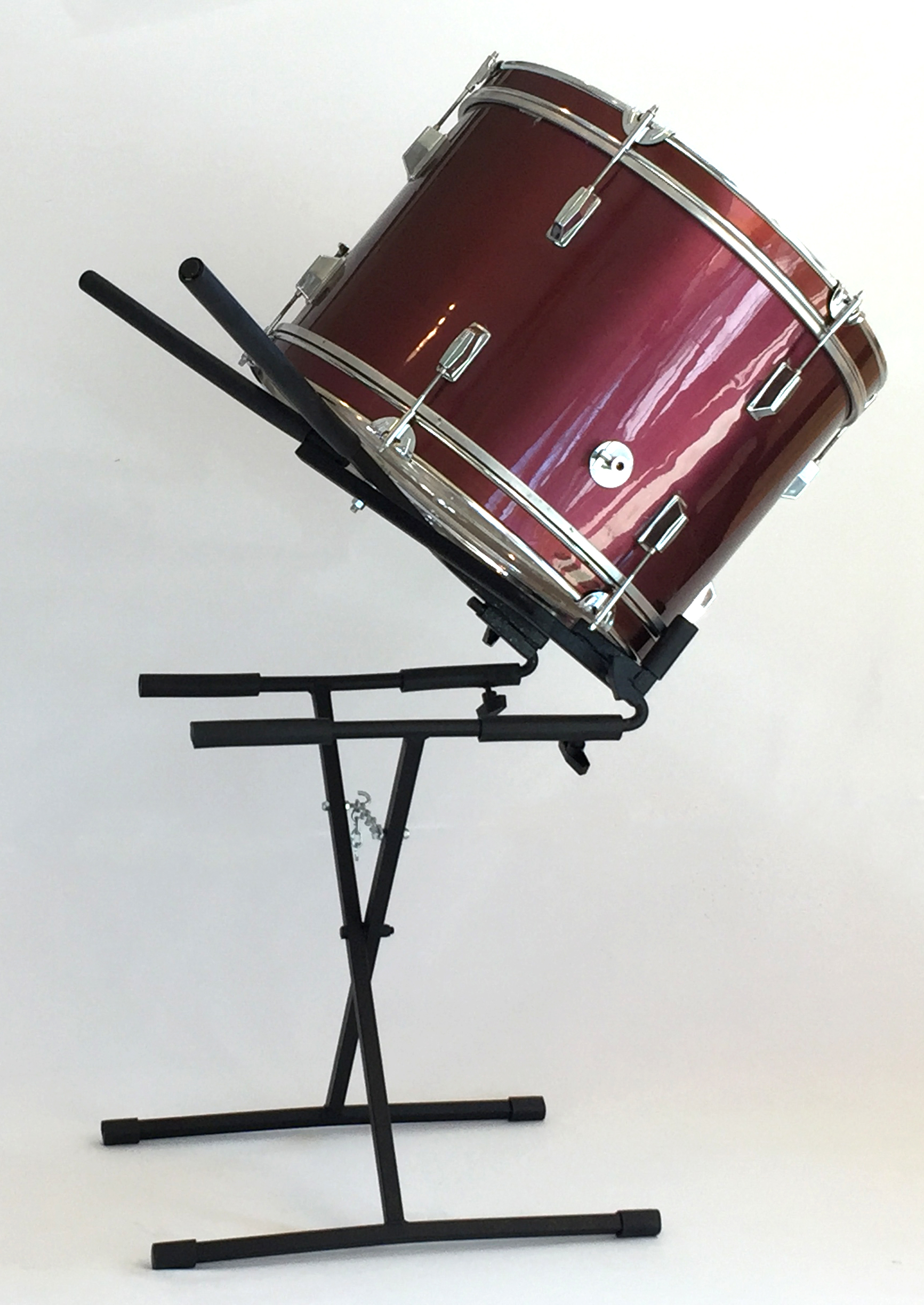 Tilting Bass Drum Stand