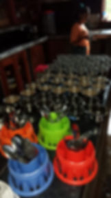 Chocolate milk coming up!