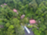 Madre Selva aerial view