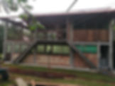 Dining Hall & Kitchen